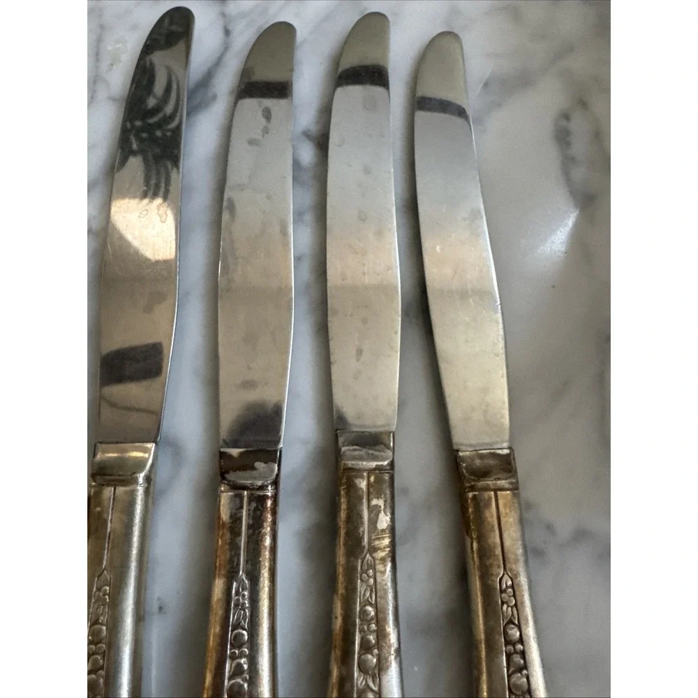 International Silver product set
